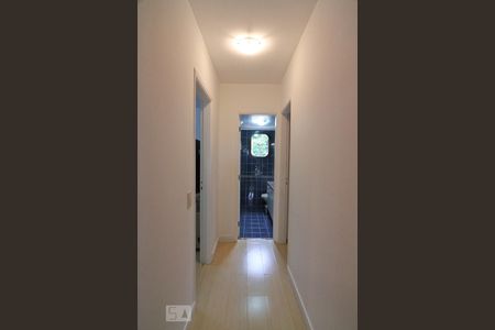 Corredor de apartamento à venda com 4 quartos, 174m² em Vila Nova Cachoeirinha, São Paulo
