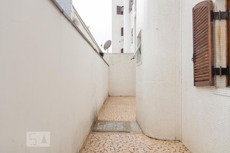 Quintal de apartamento à venda com 2 quartos, 91m² em Santa Paula, São Caetano do Sul