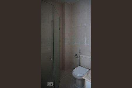 Banheiro de apartamento para alugar com 1 quarto, 37m² em Andaraí, Rio de Janeiro