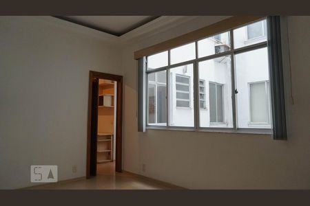 Sala de apartamento para alugar com 1 quarto, 37m² em Andaraí, Rio de Janeiro