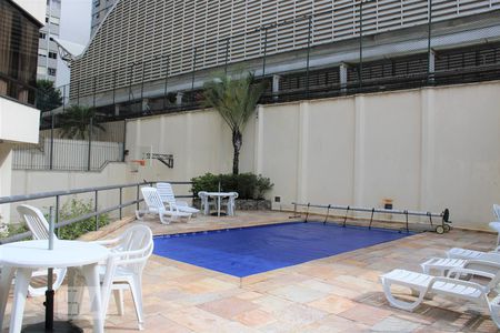 Área comum - Piscina de apartamento à venda com 3 quartos, 115m² em Perdizes, São Paulo