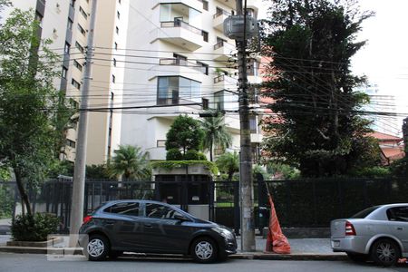 Fachada de apartamento à venda com 3 quartos, 115m² em Perdizes, São Paulo