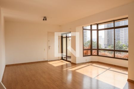 Apartamento à venda com 110m², 3 quartos e 2 vagasSala