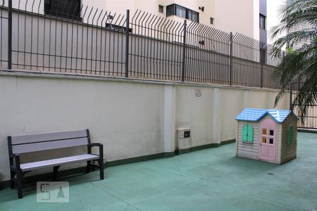 Área Comum - Playground de apartamento à venda com 3 quartos, 115m² em Perdizes, São Paulo