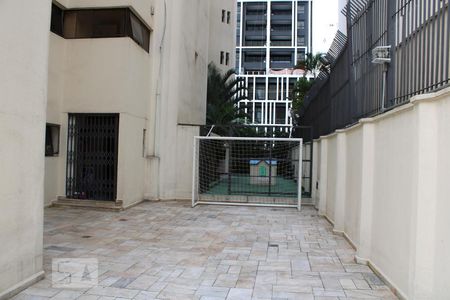 Quadra Esportiva de apartamento à venda com 3 quartos, 115m² em Perdizes, São Paulo