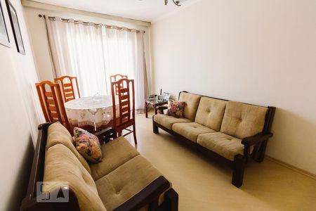 Sala de apartamento para alugar com 3 quartos, 69m² em Perdizes, São Paulo