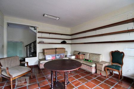 Sala inferior de casa à venda com 4 quartos, 445m² em Paraisópolis, São Paulo