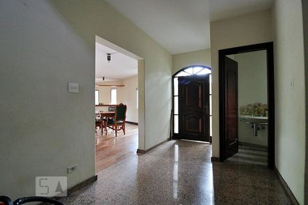Sala de casa à venda com 4 quartos, 445m² em Paraisópolis, São Paulo
