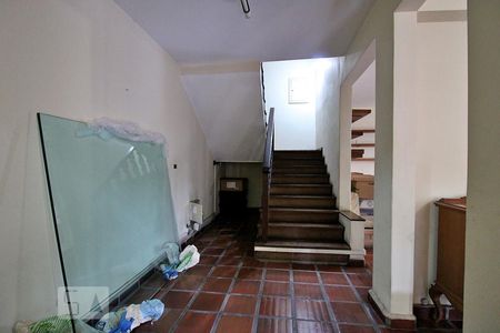 Sala inferior de casa à venda com 4 quartos, 445m² em Paraisópolis, São Paulo