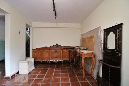 Sala inferior de casa à venda com 4 quartos, 445m² em Paraisópolis, São Paulo