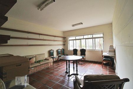 Sala inferior de casa à venda com 4 quartos, 445m² em Paraisópolis, São Paulo