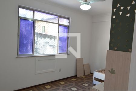 Quarto 1 de apartamento à venda com 3 quartos, 102m² em Pechincha, Rio de Janeiro