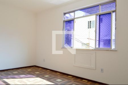 Sala de apartamento à venda com 3 quartos, 102m² em Pechincha, Rio de Janeiro