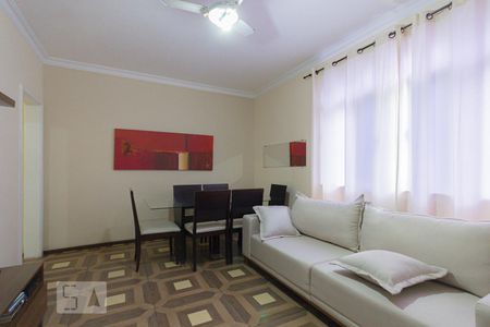 Sala de apartamento à venda com 3 quartos, 102m² em Pechincha, Rio de Janeiro