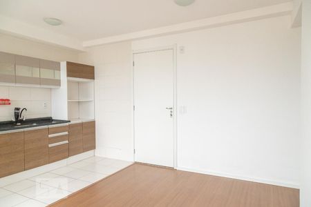 Apartamento à venda com 40m², 2 quartos e sem vagaSala