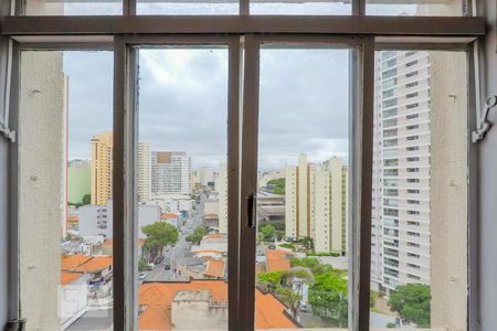 Vista Quarto 1 de apartamento à venda com 1 quarto, 47m² em Aclimação, São Paulo