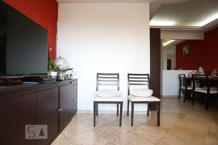 Sala de apartamento à venda com 2 quartos, 64m² em Vila Antonio, São Paulo