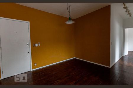 Sala de apartamento à venda com 2 quartos, 60m² em Rio Comprido, Rio de Janeiro