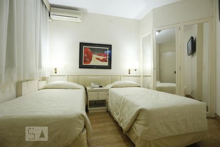 Quarto de apartamento para alugar com 1 quarto, 57m² em Bela Vista, São Paulo