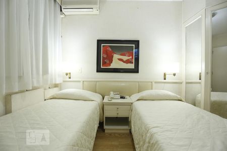 Quarto de apartamento para alugar com 1 quarto, 57m² em Bela Vista, São Paulo