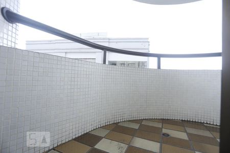 Varanda de apartamento para alugar com 1 quarto, 57m² em Bela Vista, São Paulo