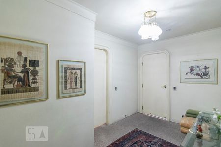 Apartamento à venda com 360m², 4 quartos e 4 vagas Apartamento à venda com 360m², 4 quartos e 4 vagasHall dos Dormitórios