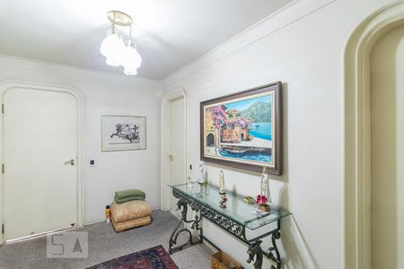 Apartamento à venda com 360m², 4 quartos e 4 vagas Apartamento à venda com 360m², 4 quartos e 4 vagasHall dos Dormitórios