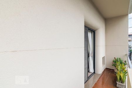Apartamento à venda com 360m², 4 quartos e 4 vagas Apartamento à venda com 360m², 4 quartos e 4 vagasVaranda da Suíte 1