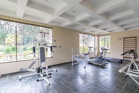 Apartamento à venda com 360m², 4 quartos e 4 vagas Apartamento à venda com 360m², 4 quartos e 4 vagasAcademia