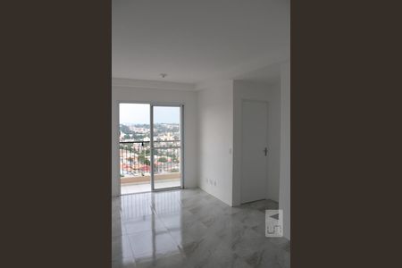 Sala de apartamento à venda com 2 quartos, 50m² em Vila Nambi, Jundiaí