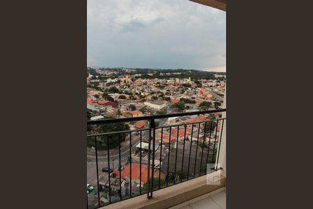 Varanda de apartamento à venda com 2 quartos, 50m² em Vila Nambi, Jundiaí