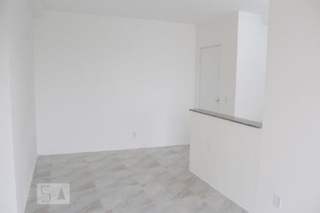 Sala de apartamento à venda com 2 quartos, 50m² em Vila Nambi, Jundiaí