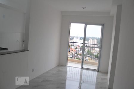 Sala de apartamento à venda com 2 quartos, 50m² em Vila Nambi, Jundiaí