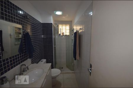 Banheiro 1 de apartamento para alugar com 3 quartos, 136m² em Botafogo, Rio de Janeiro