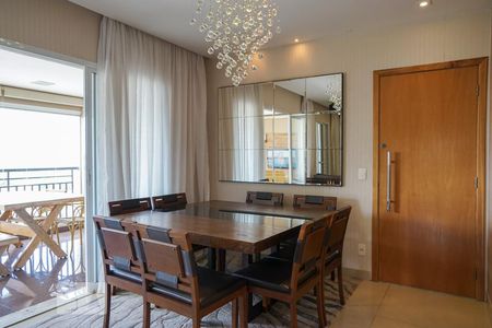 Sala de apartamento à venda com 3 quartos, 117m² em Vila Leopoldina, São Paulo