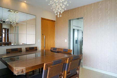 Sala de apartamento à venda com 3 quartos, 117m² em Vila Leopoldina, São Paulo