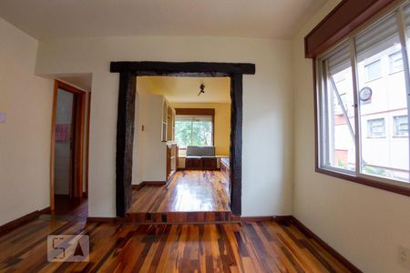 Sala de apartamento para alugar com 2 quartos, 62m² em Jardim Itu, Porto Alegre