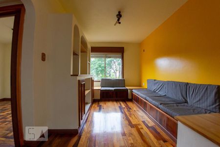 Sala de apartamento para alugar com 2 quartos, 62m² em Jardim Itu, Porto Alegre