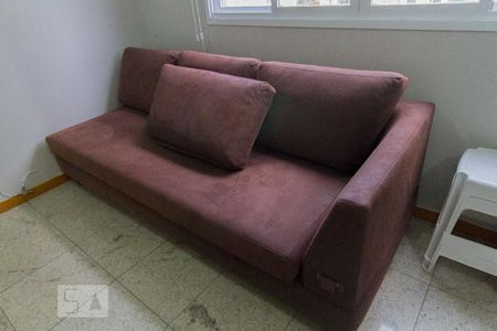 Sala de apartamento para alugar com 1 quarto, 53m² em Centro, Florianópolis