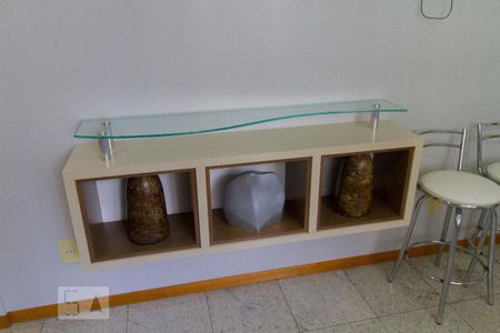 Sala de apartamento para alugar com 1 quarto, 53m² em Centro, Florianópolis