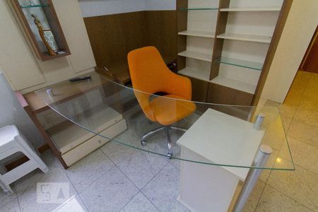 Sala de apartamento para alugar com 1 quarto, 53m² em Centro, Florianópolis