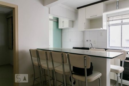 Sala de apartamento para alugar com 2 quartos, 40m² em Vila Mariana, São Paulo