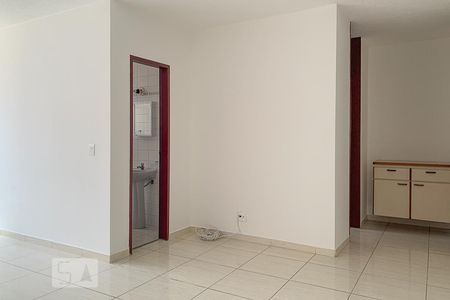 Sala de apartamento para alugar com 1 quarto, 52m² em Botafogo, Campinas