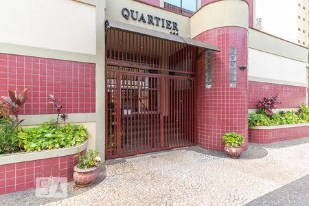 Fachada de apartamento para alugar com 1 quarto, 52m² em Botafogo, Campinas