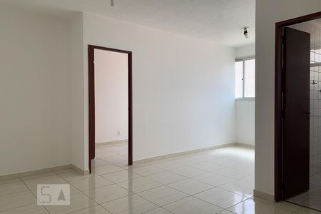 Sala de apartamento para alugar com 1 quarto, 52m² em Botafogo, Campinas