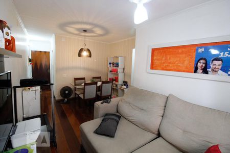 Sala de apartamento à venda com 3 quartos, 72m² em Vila Rosália, Guarulhos