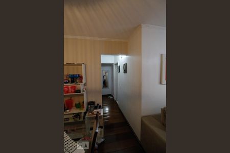 Corredor de apartamento à venda com 3 quartos, 72m² em Vila Rosália, Guarulhos