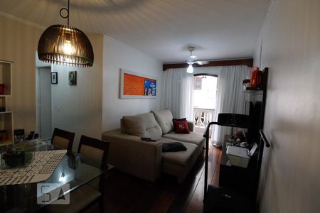 Sala de apartamento à venda com 3 quartos, 72m² em Vila Rosália, Guarulhos