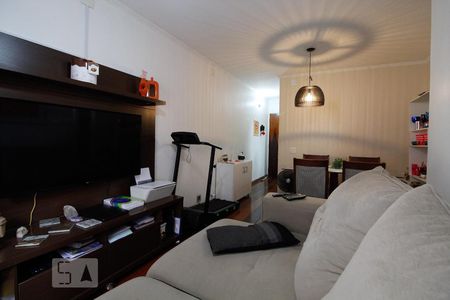 Sala de apartamento à venda com 3 quartos, 72m² em Vila Rosália, Guarulhos