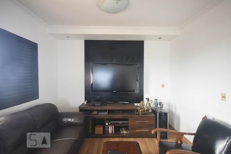 Sala de Tv de apartamento à venda com 4 quartos, 142m² em Paraisópolis, São Paulo